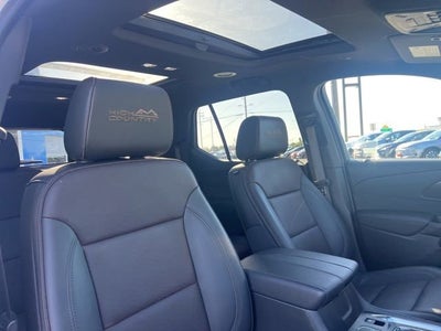 2023 Chevrolet Traverse High Country