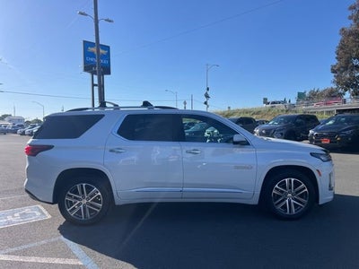 2023 Chevrolet Traverse High Country