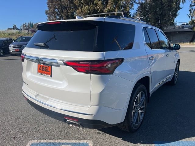 2023 Chevrolet Traverse High Country