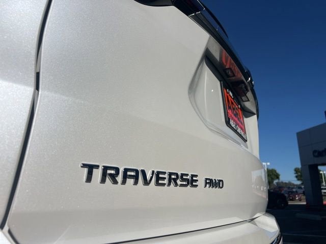 2023 Chevrolet Traverse High Country
