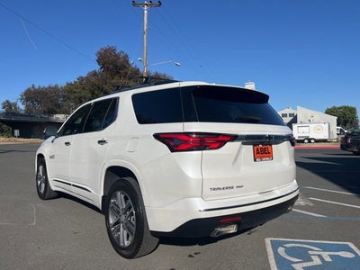 2023 Chevrolet Traverse High Country