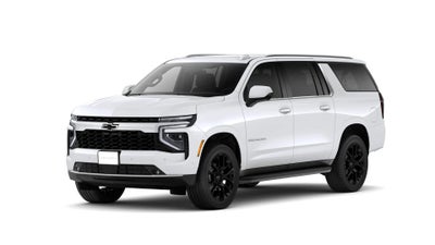 2027 Chevrolet Suburban LT
