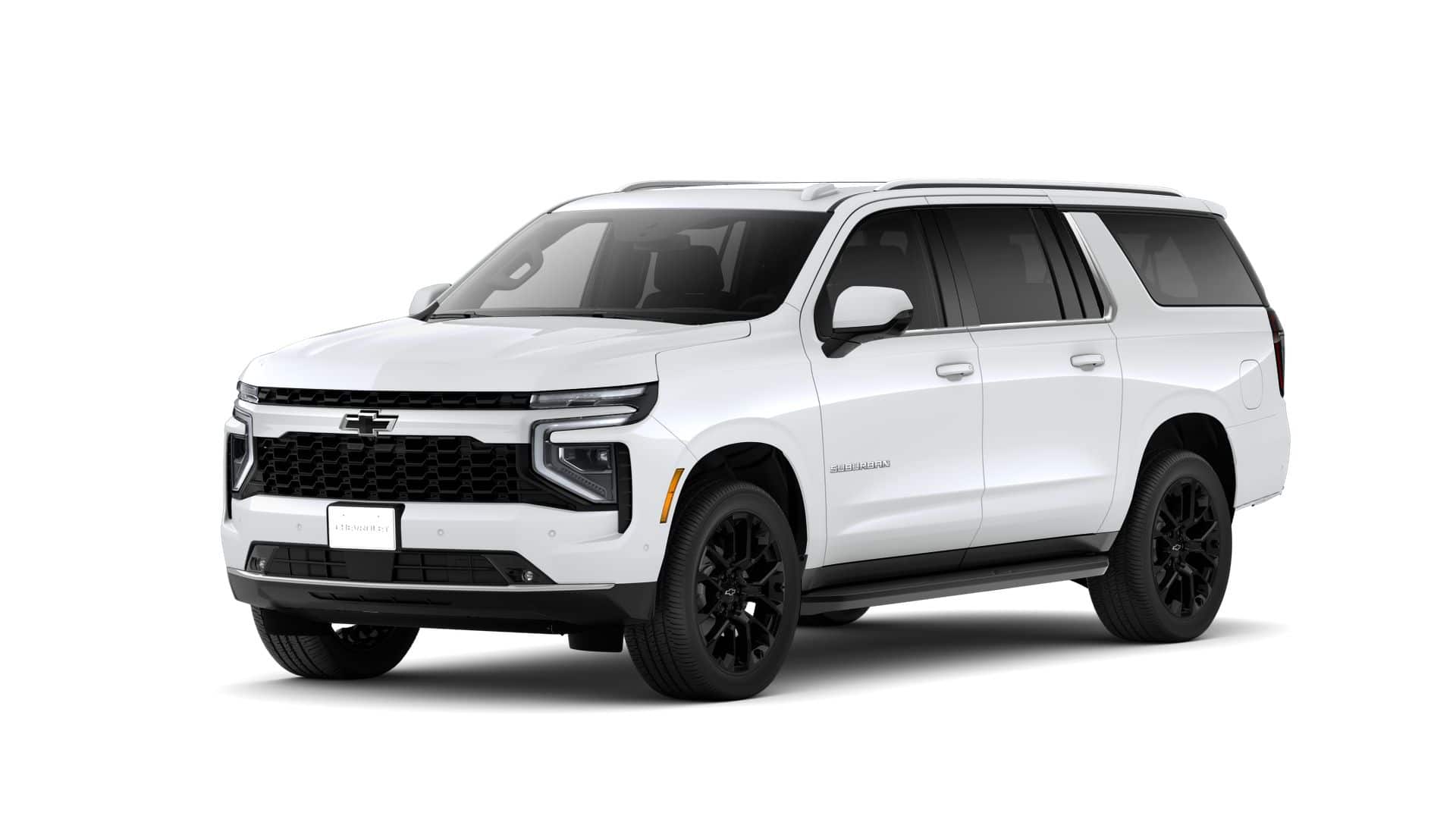 2027 Chevrolet Suburban LT