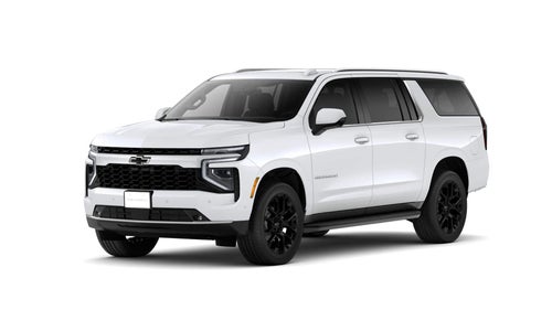 2027 Chevrolet Suburban LT
