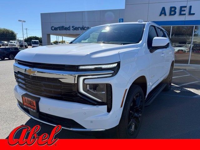 2027 Chevrolet Tahoe LS