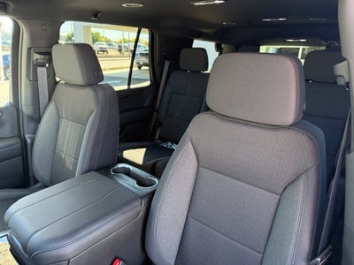 2027 Chevrolet Tahoe LS