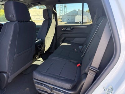 2027 Chevrolet Tahoe LS