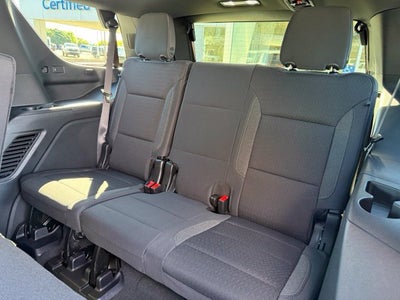 2027 Chevrolet Tahoe LS