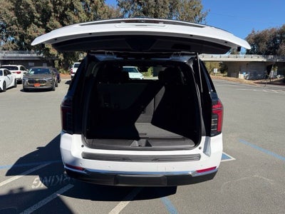 2027 Chevrolet Tahoe LS