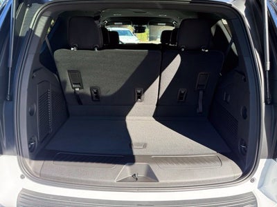 2027 Chevrolet Tahoe LS