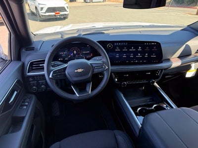 2027 Chevrolet Tahoe LS