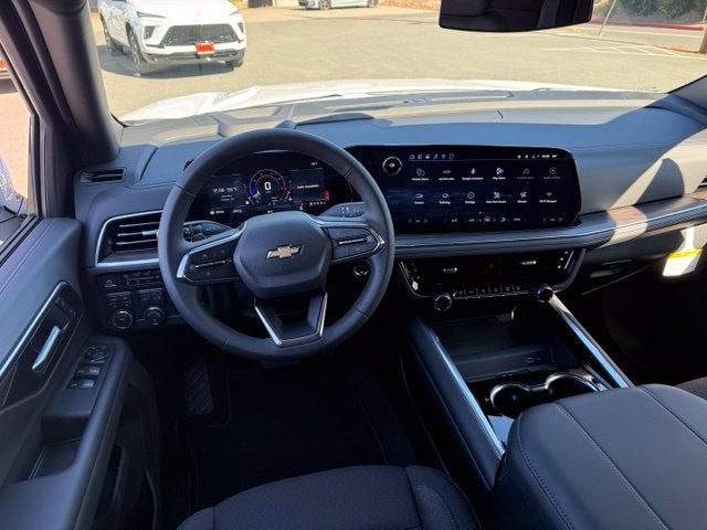 2027 Chevrolet Tahoe LS