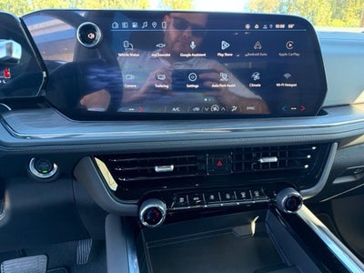 2027 Chevrolet Tahoe LS