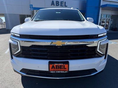 2027 Chevrolet Tahoe LS