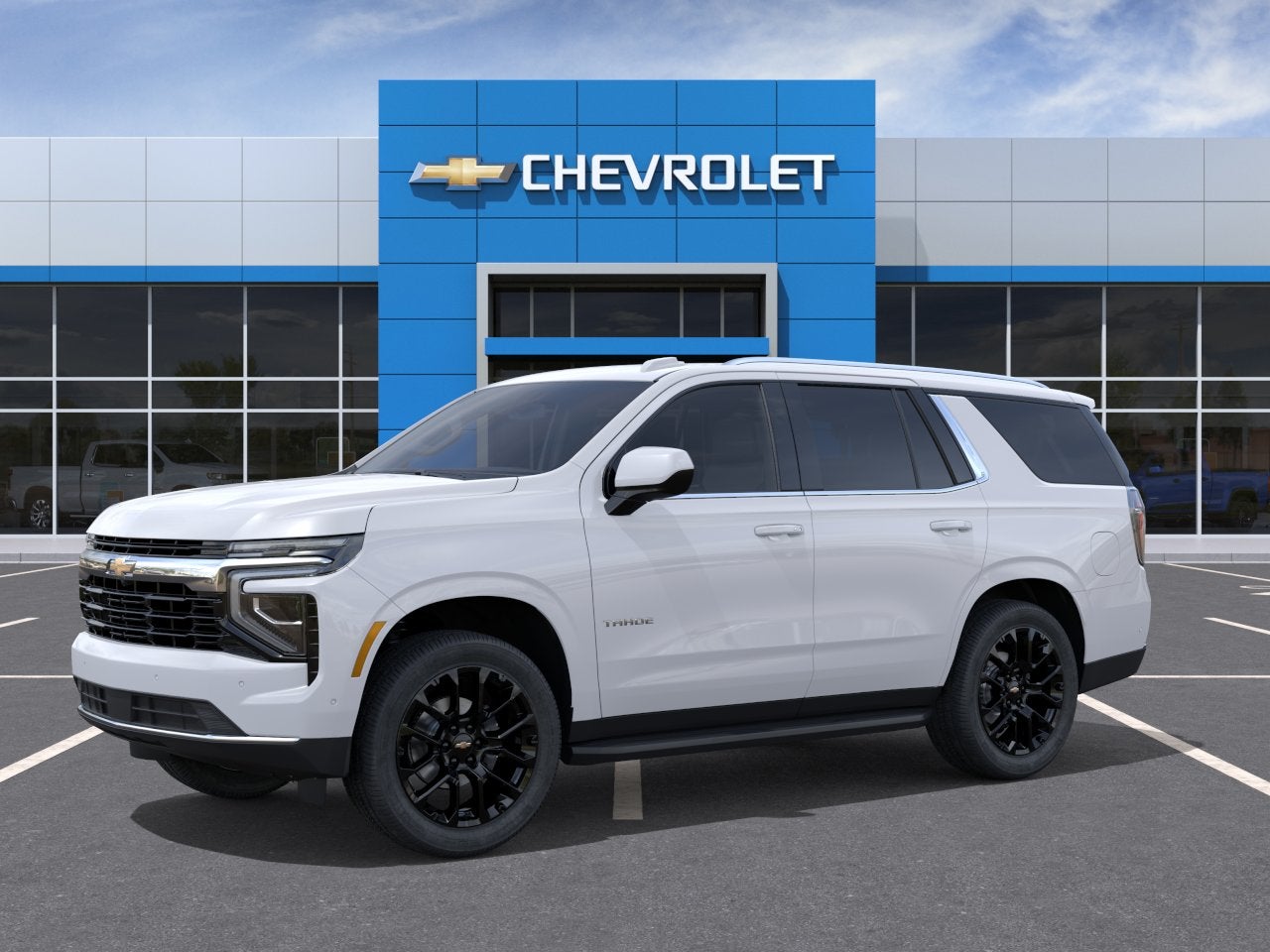 2027 Chevrolet Tahoe LS