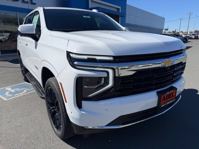 2027 Chevrolet Tahoe LS