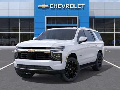 2027 Chevrolet Tahoe LS