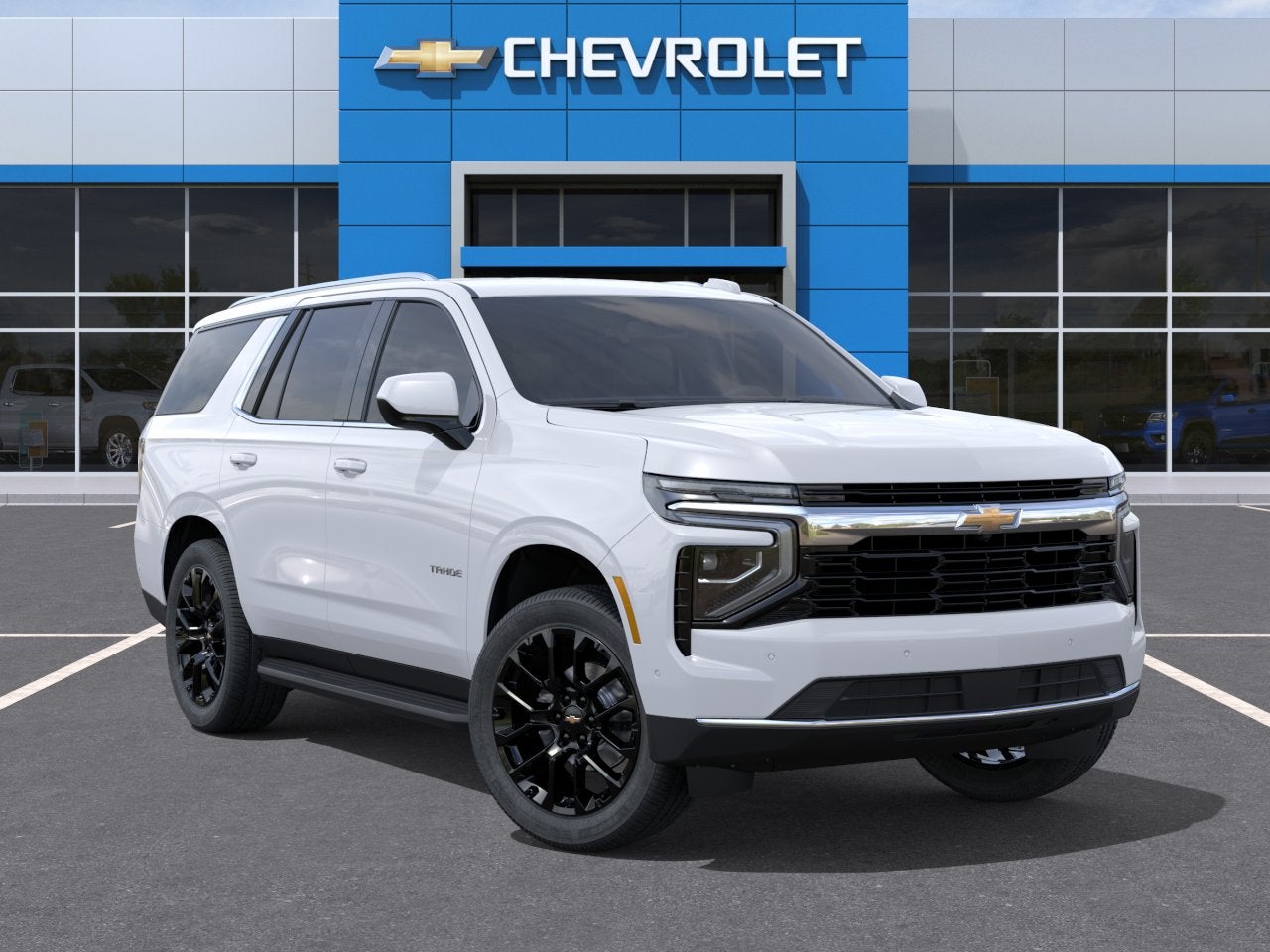 2027 Chevrolet Tahoe LS