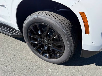 2027 Chevrolet Tahoe LS