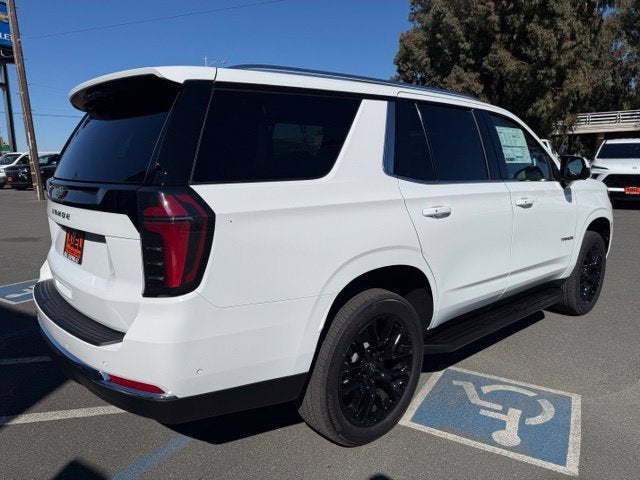 2027 Chevrolet Tahoe LS