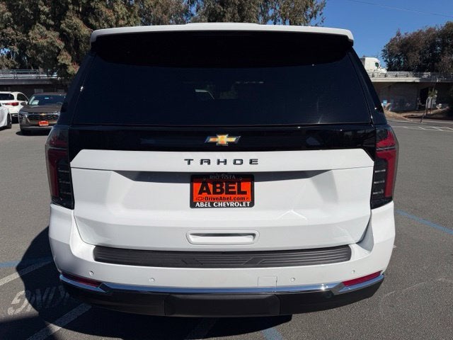 2027 Chevrolet Tahoe LS