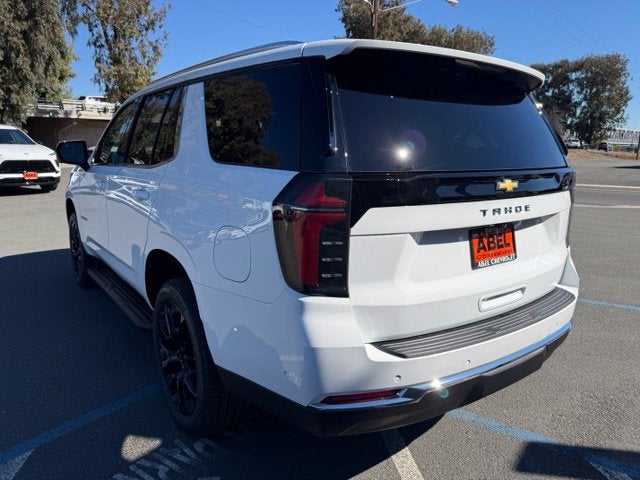 2027 Chevrolet Tahoe LS