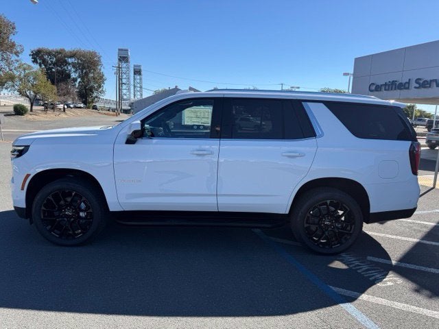 2027 Chevrolet Tahoe LS