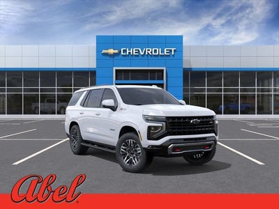 2026 Chevrolet Tahoe Z71