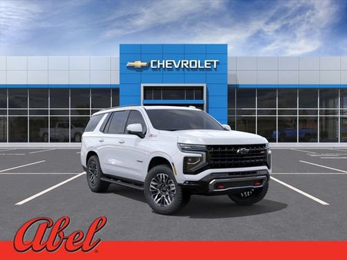 2026 Chevrolet Tahoe Z71