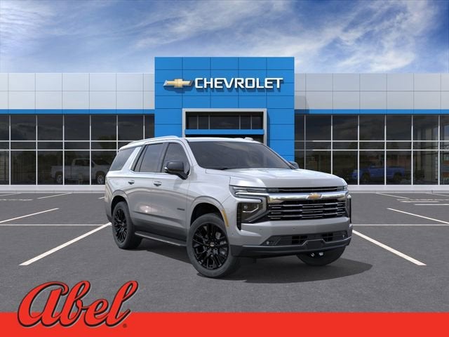 2026 Chevrolet Tahoe Premier 4WD's photo