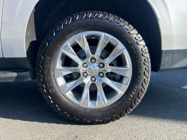 2021 Chevrolet Suburban Premier
