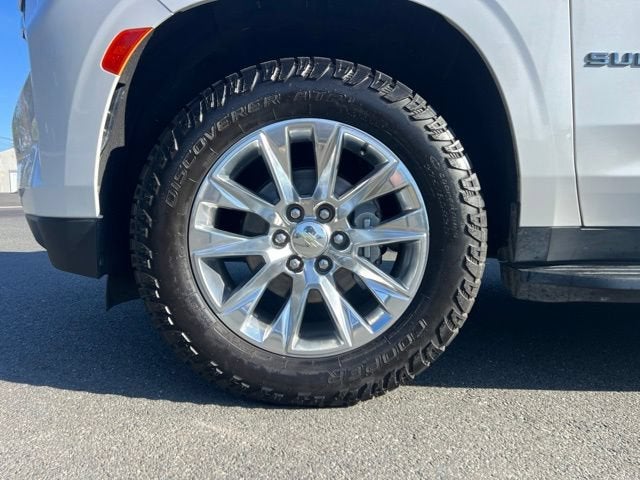 2021 Chevrolet Suburban Premier
