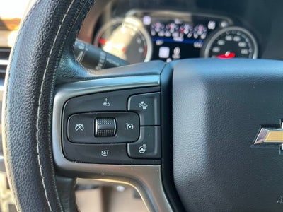 2021 Chevrolet Suburban Premier