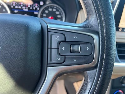 2021 Chevrolet Suburban Premier