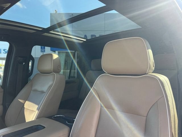 2021 Chevrolet Suburban Premier