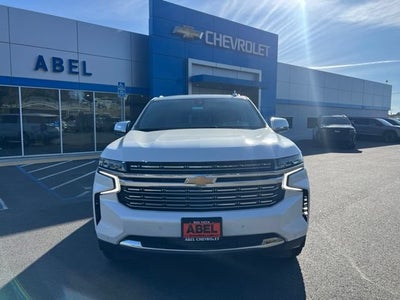 2021 Chevrolet Suburban Premier