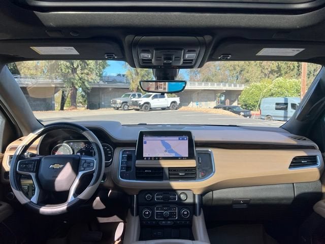 2021 Chevrolet Suburban Premier