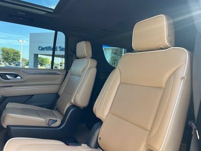 2021 Chevrolet Suburban Premier