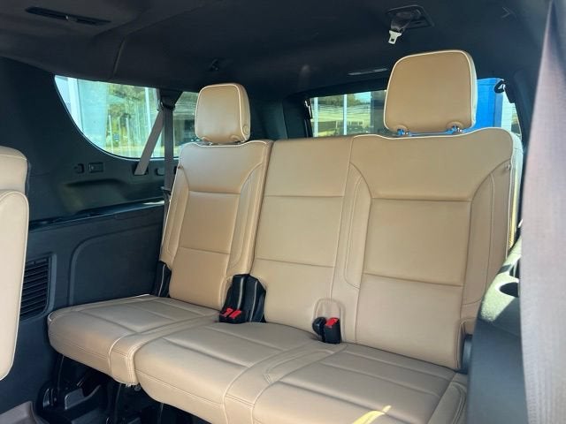 2021 Chevrolet Suburban Premier