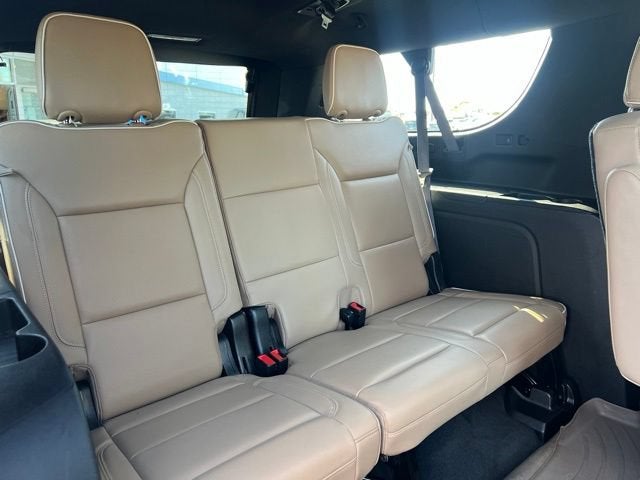 2021 Chevrolet Suburban Premier