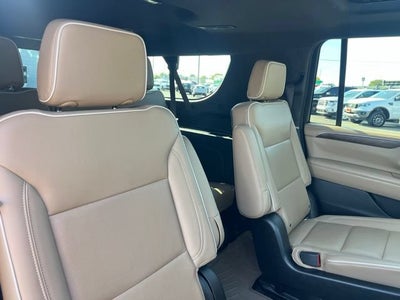2021 Chevrolet Suburban Premier
