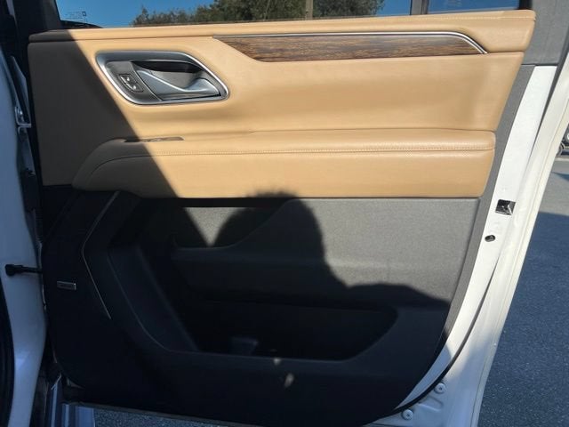 2021 Chevrolet Suburban Premier