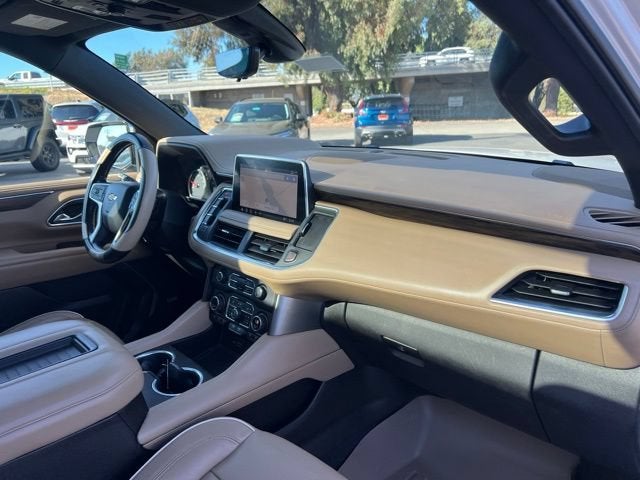 2021 Chevrolet Suburban Premier