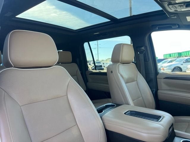2021 Chevrolet Suburban Premier