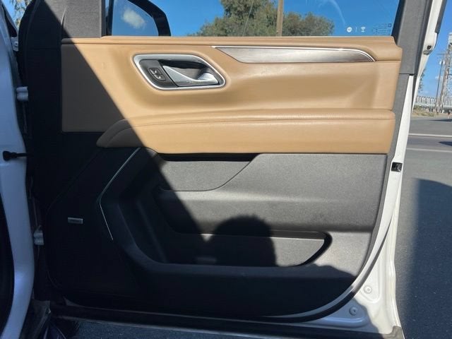 2021 Chevrolet Suburban Premier