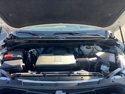 2021 Chevrolet Suburban Premier