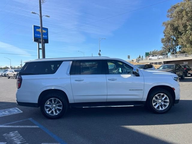 2021 Chevrolet Suburban Premier