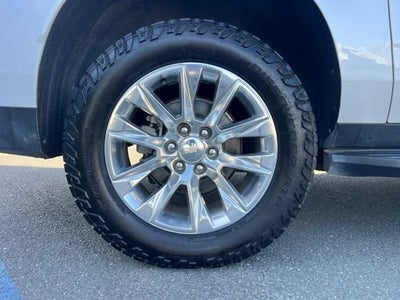 2021 Chevrolet Suburban Premier