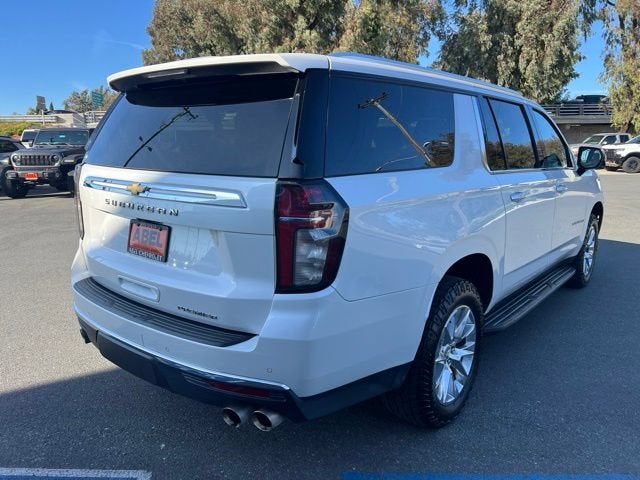 2021 Chevrolet Suburban Premier