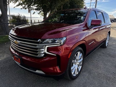 2024 Chevrolet Suburban High Country